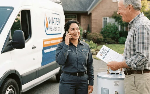 Water Heater Repair Wheelwright, MA FAQs