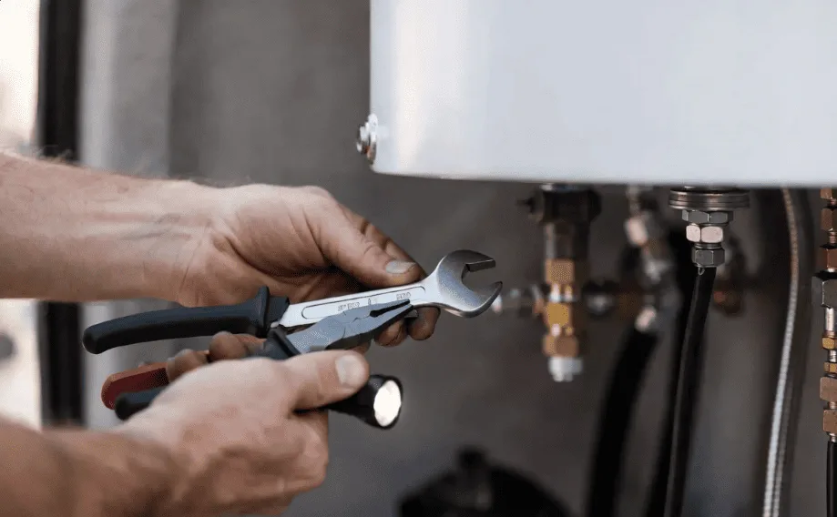 Why choose Water Heater Repair in Wheelwright, MA